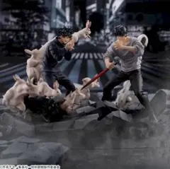 呪術廻戦 渋谷事変 FiGRiZMα【伏黒恵】【 伏黒甚爾 】セット新品未開封