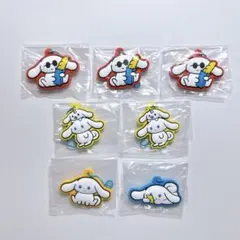 アイシナモロール I.CINNAMOROLL カプセルトイ 7個セット