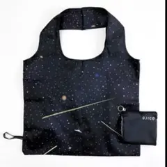 9/10まで値下　OJICO オジコ　エコバッグ　SPACE DOCTOR