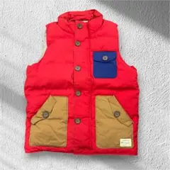 Champion 中綿80％　ダウンベスト