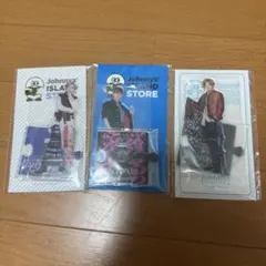 京本大我　アクリルスタンドまとめ売り