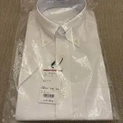 【新品未開封】形態安定、抗菌、速乾　半袖ワイシャツ②