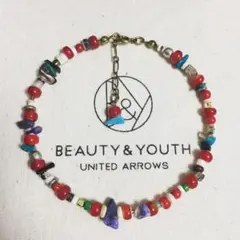 激安❗️レッドメンズアンクレット20㎝＋アジャスター3㎝調節可能