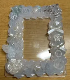 ホイップデコ 水色2 トレカケース