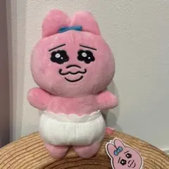 おぱんちゅうさぎ ぬいぐるみ