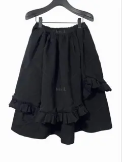 コムデギャルソンコムデギャルソン フリル スカート COMME des GARCONS GIRL コム デ ギャルソン ガール 21SS