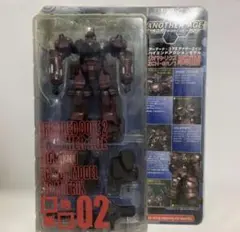 ジオマトリクス ZCH-GR/1 局地戦型 アーマード・コア2 - メルカリ