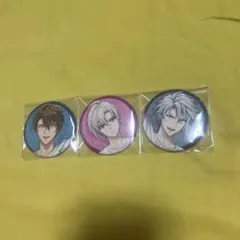 アイナナ　IDOLiSH7 缶バッジ　TRIGGER