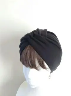 超幅広ターバン（帽子代わりにもなる）