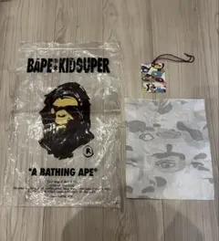 2026年最新】A BATHING APE ショップ袋・ショッパーの人気アイテム