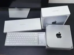 Apple Mac mini M1 2020 本体のサムネイル