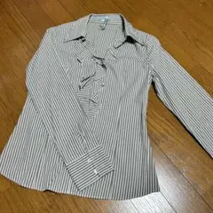 NARACAMICIE ナラカミーチェ ストライプ柄　シャツのサムネイル