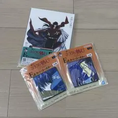 一番くじ るろうに剣心 E賞　F賞