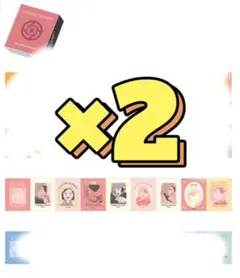 呪術廻戦 釘崎野薔薇 ベローズステッカー ジャンプショップジャンプフェス2026