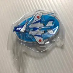 ブルーインパルス ３番機 アクリルスタンド ガチャ