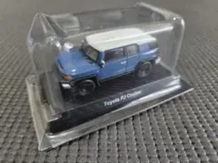 トヨタ FJクルーザー ミニカー 1/64スケールのサムネイル