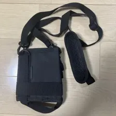 MONOLVA ボトルホルダー Mサイズ ブラック 水筒ケース