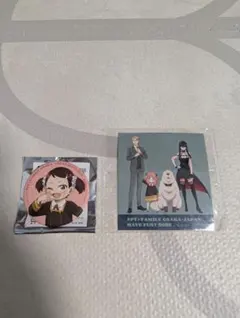 スパイファミリー　EXPO2025 万博限定　トレーディング缶バッジ　ベッキー