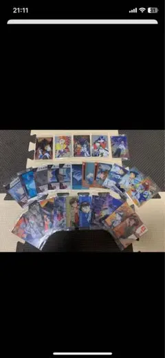 [EVA-390]エヴァンゲリオンウエハース 100枚セット