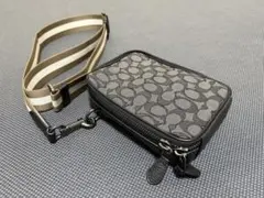 コーチ ボディバッグ C5598 ショルダーバッグ メンズ クロスボディ