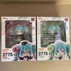 グッスマくじ　初音ミク　2025 Autumn A賞 ラスト賞 2体セット