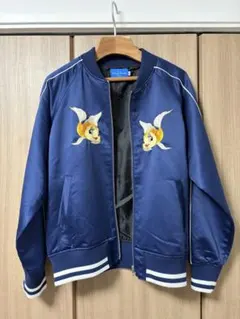 スカジャン ディズニー