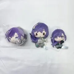 プロセカ　もちマス ふわぷちマスコット セガラッキーくじ 朝比奈まふゆ