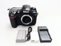 2026年最新】nikon d200の人気アイテム - メルカリ