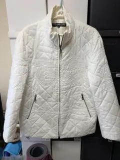 刺繍たっぷりお洒落ジャンパー✰　Lサイズ