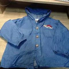 パウ・パトロール　シャツ　ジャケット（120㌢）
