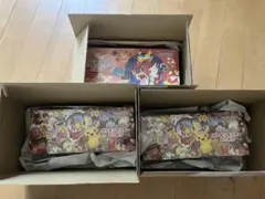 未開封ポケモンカード スペシャルBOX ヒロシマ トウホク 3点セット