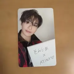 ATEEZ エイティーズ アチズ BAD FC ソンファ