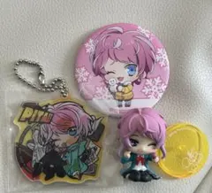 ヒプノシスマイク ヒプマイ 飴村乱数 セット