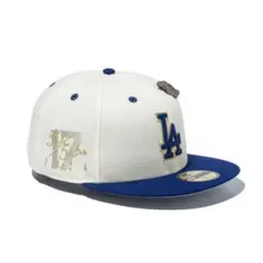 ニューエラ 59FIFTY ドジャース50-50クラブ