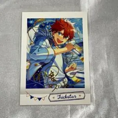 新品☆あんスタ☆Trickstar【明星スバル】ぱしゃこれ☆ver.7☆セット