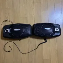 ADDZEST アゼスト SRB400 カースピーカー - メルカリ
