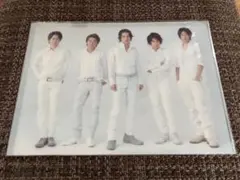 嵐　クリアファイル　君と僕の見ている風景