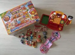 アンパンマンおもちゃ色々セット