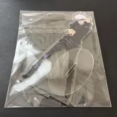 呪術廻戦 五条悟 アクリルスタンド MAPPA