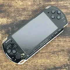 動作確認済 PSP-3000 ブラック