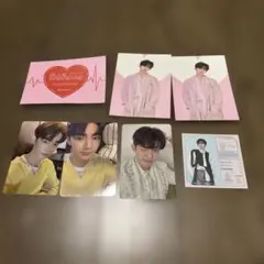 ZB1 ジャンハオ トレカ まとめ売り