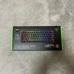 Razer Huntsman Mini 60% ゲーミングキーボード