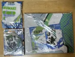 呪術廻船　セガラッキーくじ　狗巻棘　3点セット