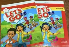 新品　Let'sGo5th /Level ① 2冊セット　英語教材