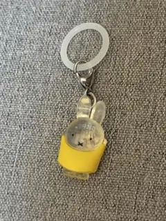 miffy ミッフィー めじるしアクセサリー キーホルダー