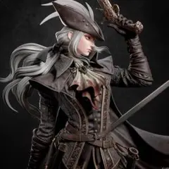 フィギュア　ガレージキット　ジオラマ　時計塔のマリア　ブラッドボーン フィギュア ガレージキット ジオラマ 時計塔のマリア ブラッドボーン
