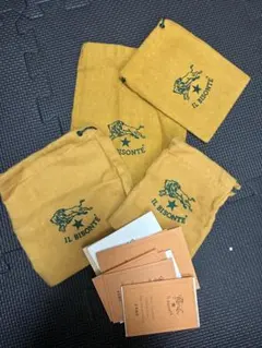 IL BISONTE 保存服、のサムネイル