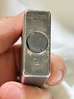 S.T. Dupont ガスライター エングレーブデザイン ライン2 - メルカリ