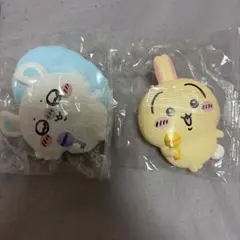 ちいかわ ライトクリップ モモンガ、うさぎセット