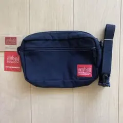 KING様専用Manhattan Portage 黒 ショルダーバッグ